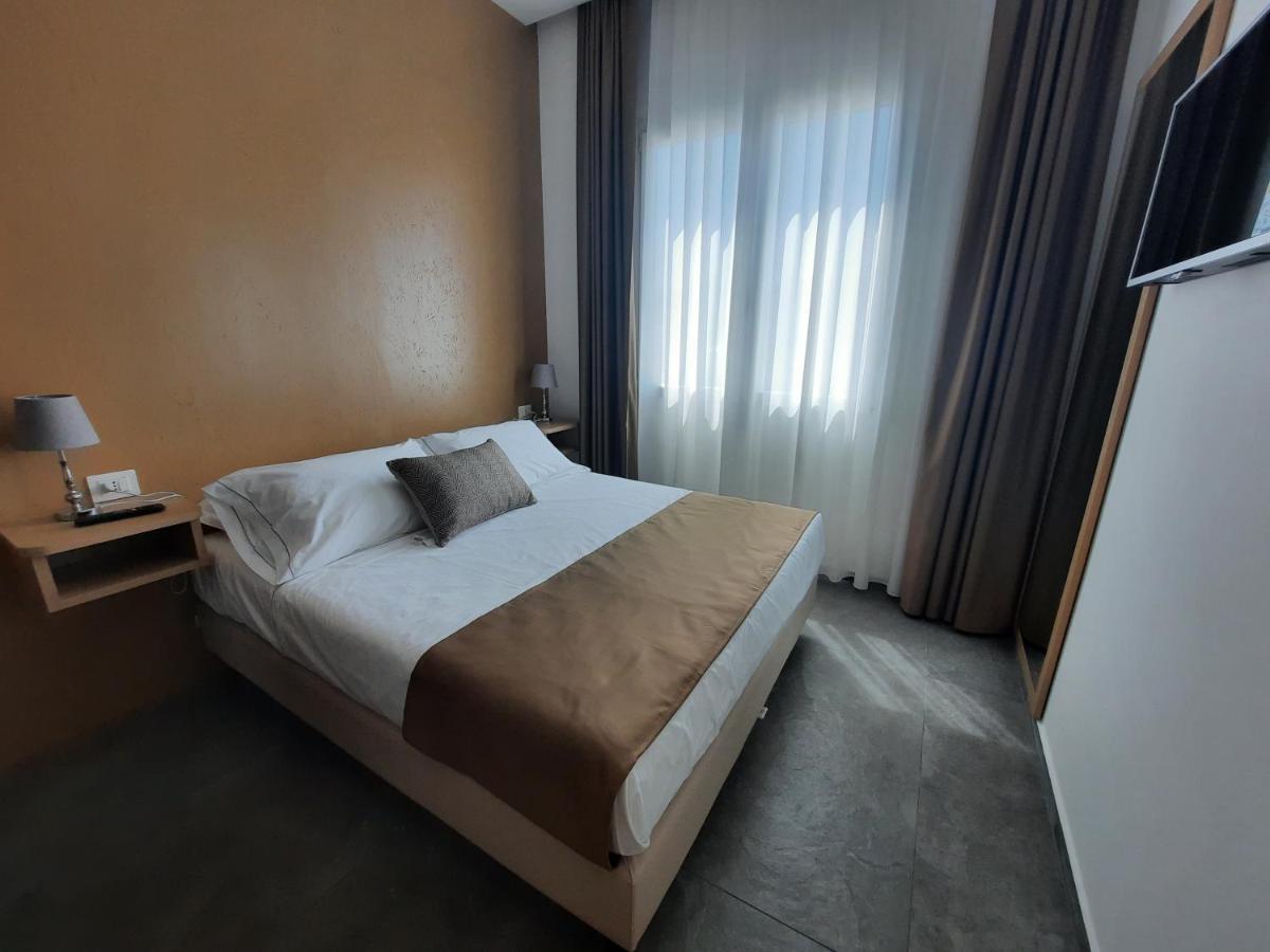 Bed And Breakfast Villa Tota Catanzaro Zewnętrze zdjęcie