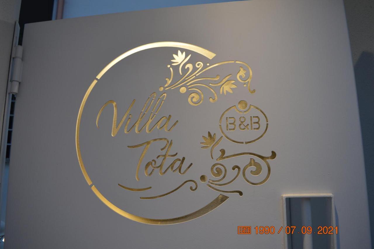 Bed And Breakfast Villa Tota Catanzaro Zewnętrze zdjęcie