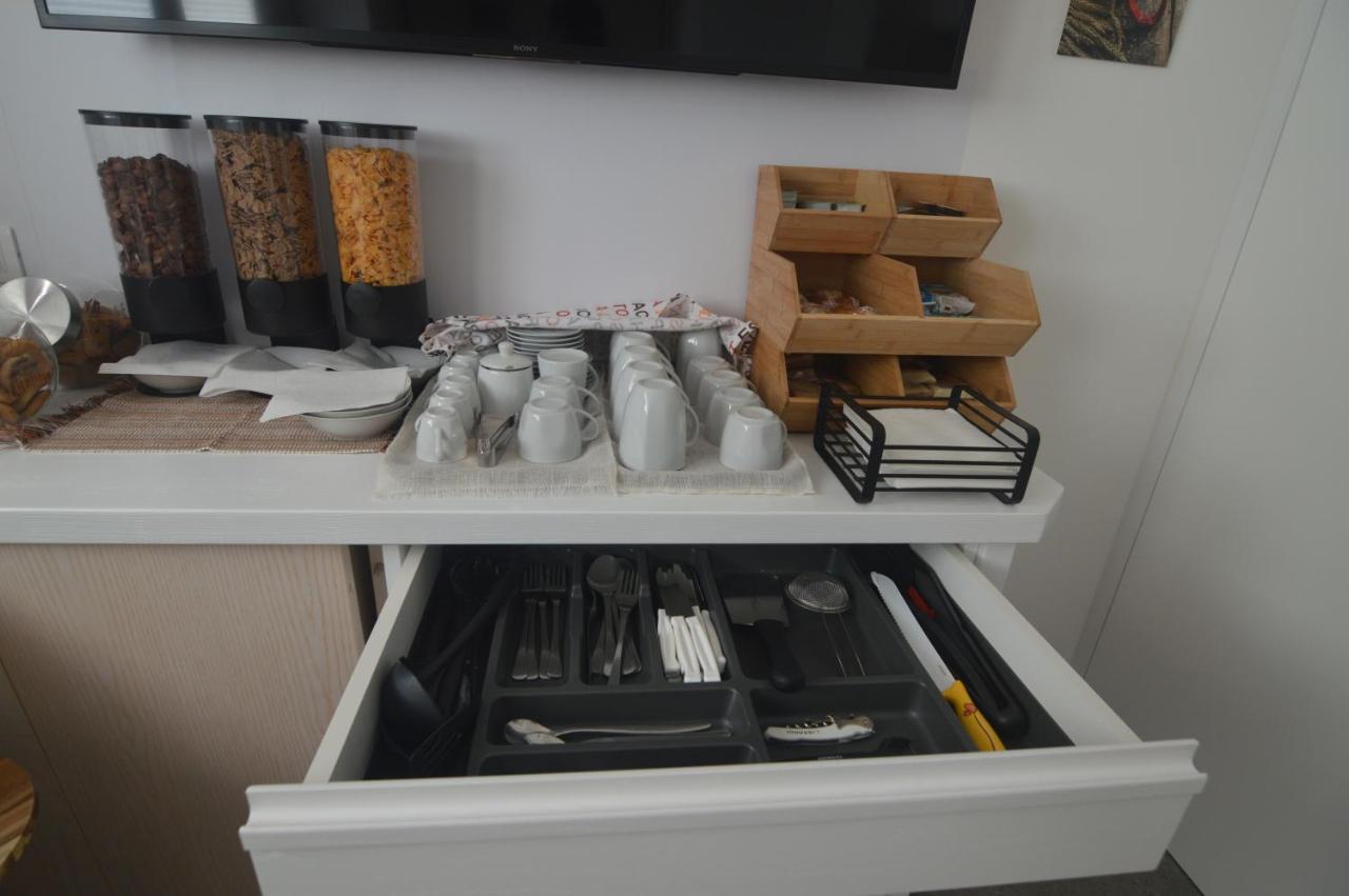 Bed And Breakfast Villa Tota Catanzaro Zewnętrze zdjęcie